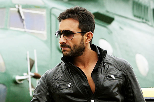Shooting of 'Agent Vinod' remains stalled